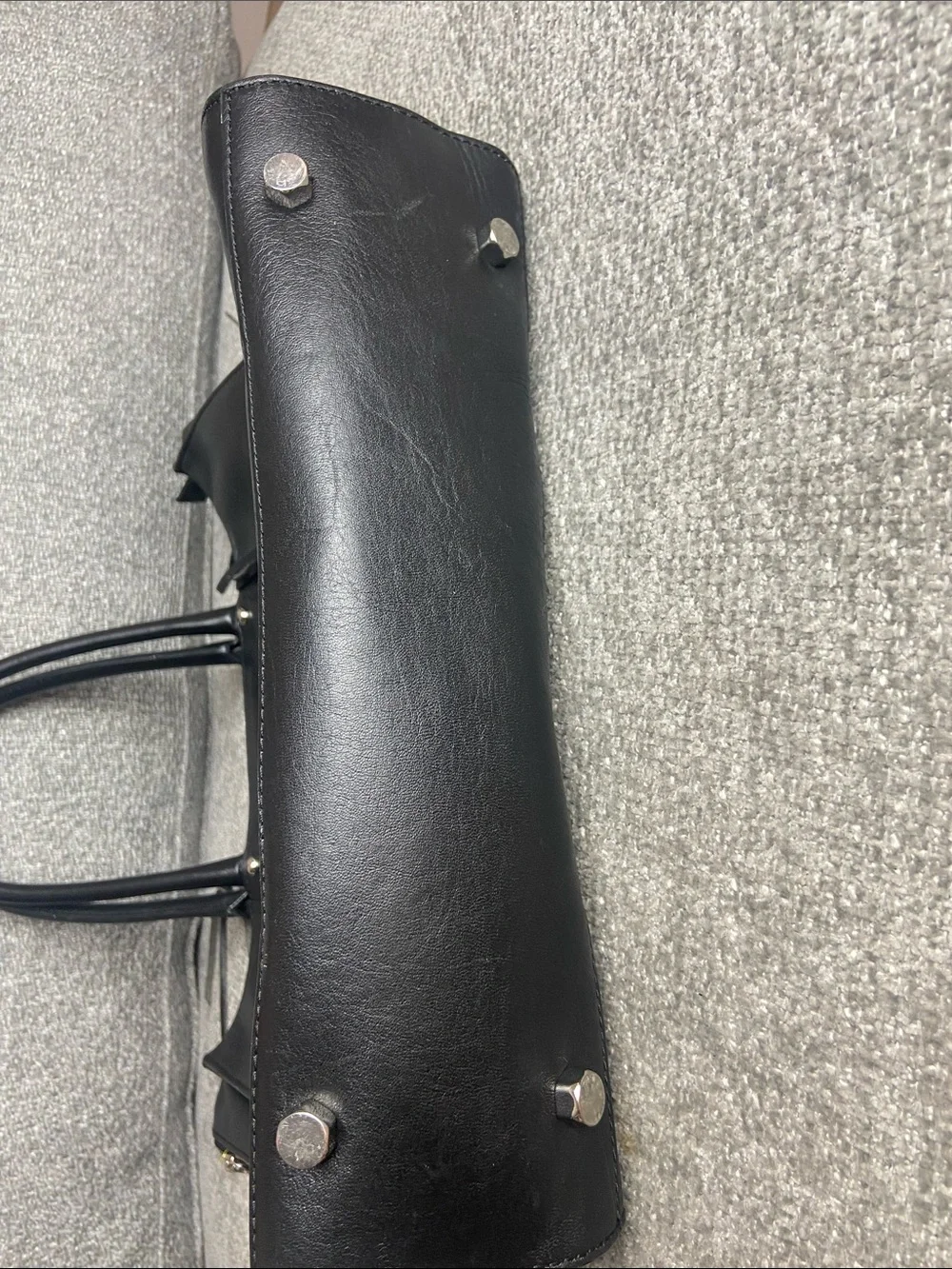 Rebecca Minkoff structured black